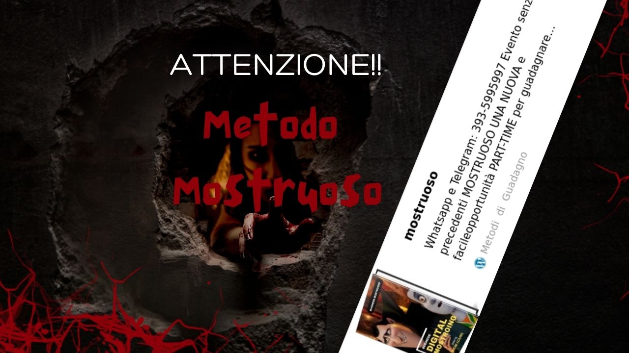 La Soluzione Mostruosamente Semplice per Guadagnare Online