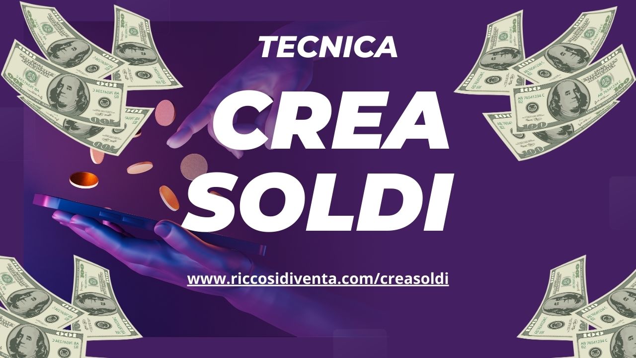 Creare Soldi: La Guida Definitiva