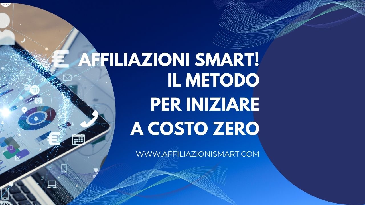 Affiliazioni: il business perfetto per tutti
