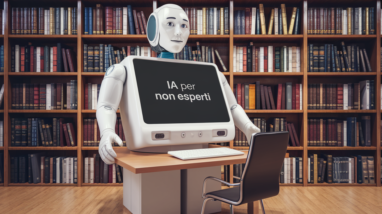 Trasformare o Iniziare il Tuo Business con l’IA