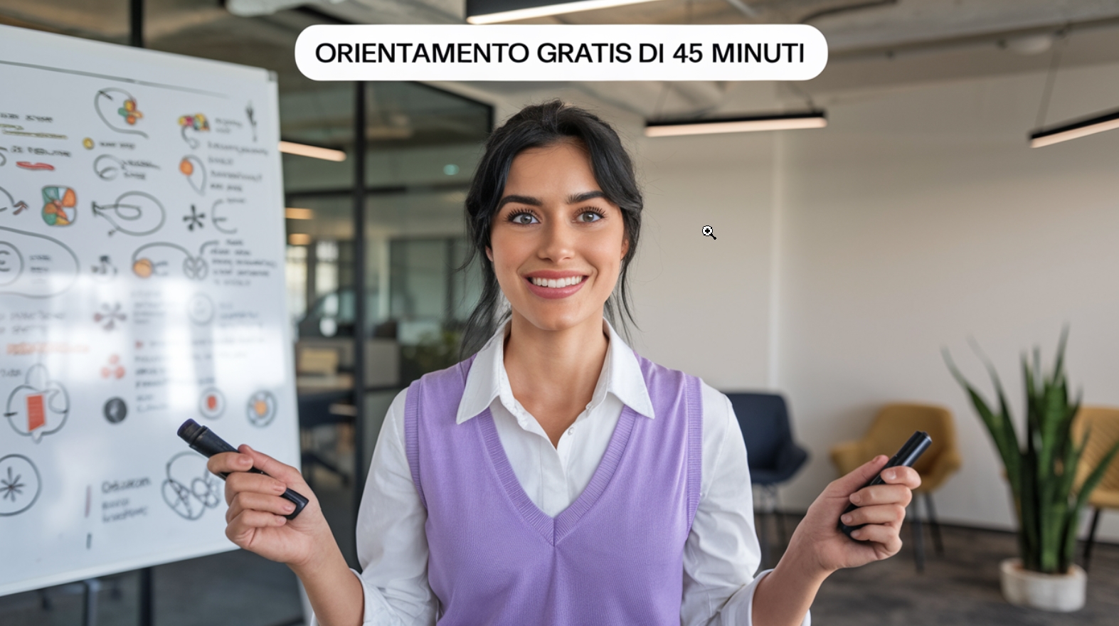 Consulenza Gratuita per il tuo Business