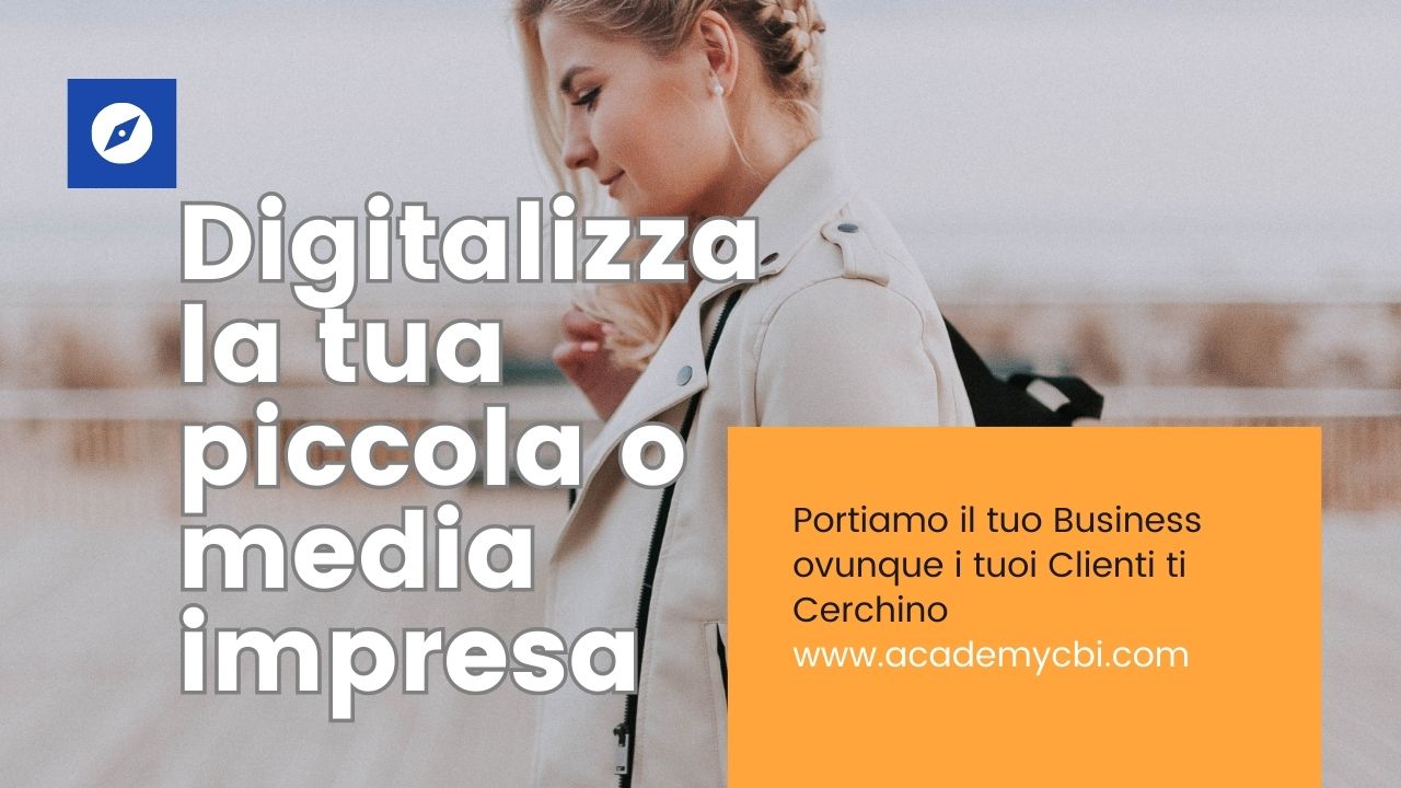 Digitalizza la tua Azienda