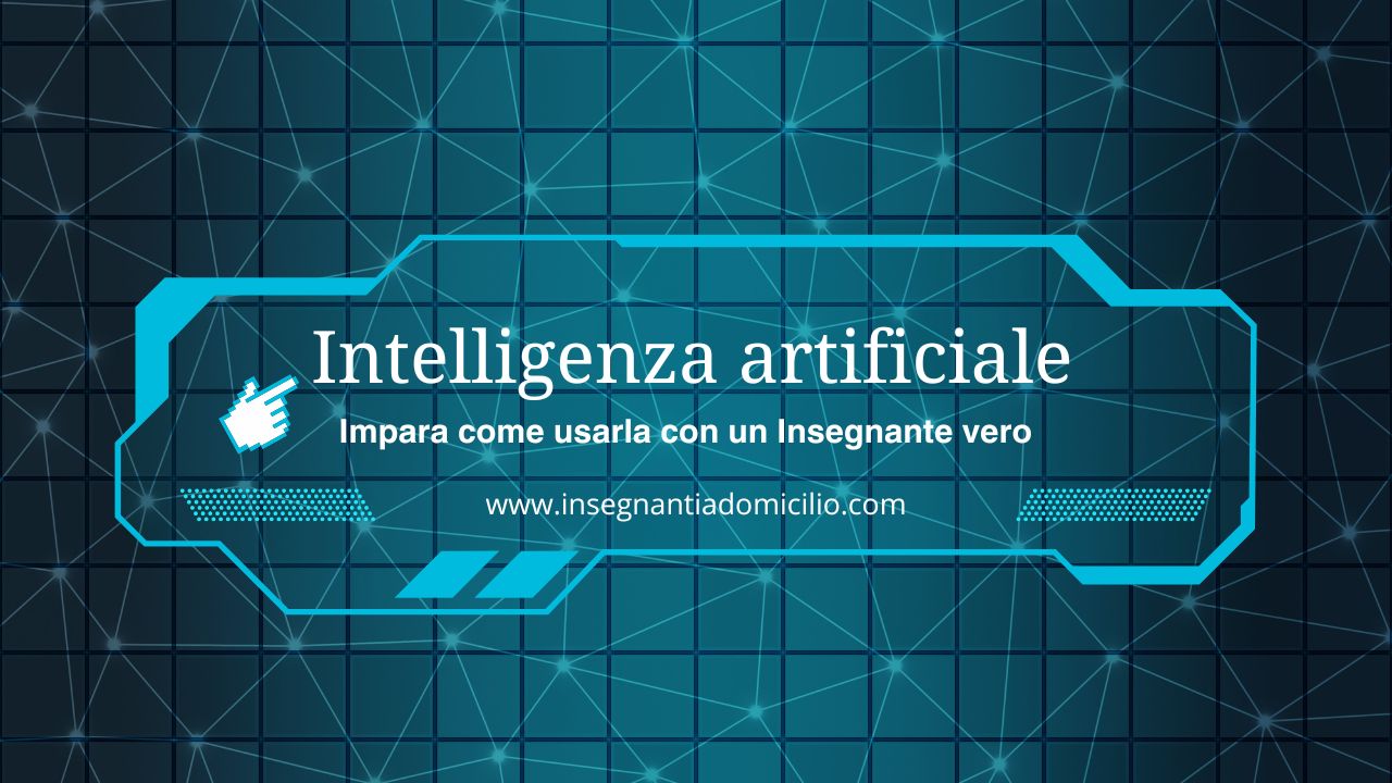 Il Tuo Progetto Online con un Vero Insegnante